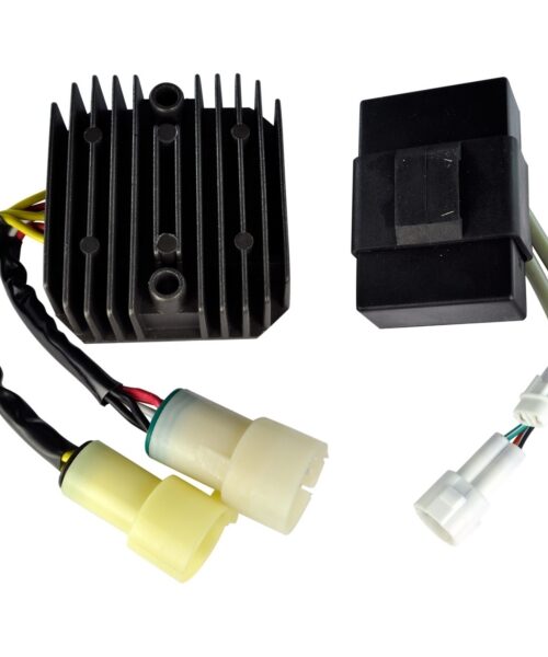 Kimpex HD CDI Box and Stator Kit Fits Kawasaki - 285731