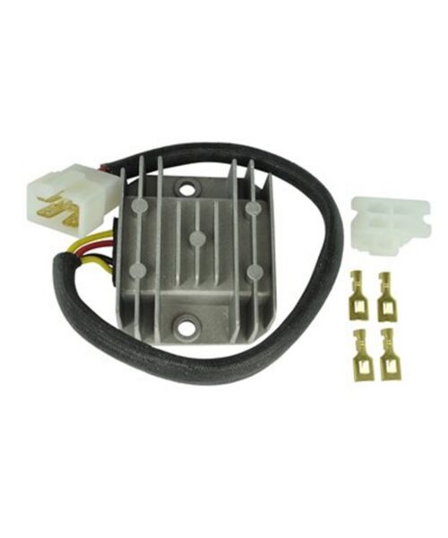 Kimpex HD Voltage Regulator Rectifier Fits Honda - 285744