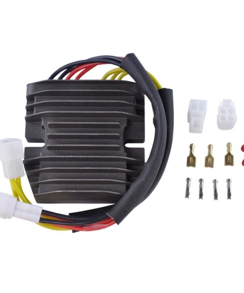 Kimpex HD Mosfet Voltage Regulator Rectifier Fits Suzuki - 285752