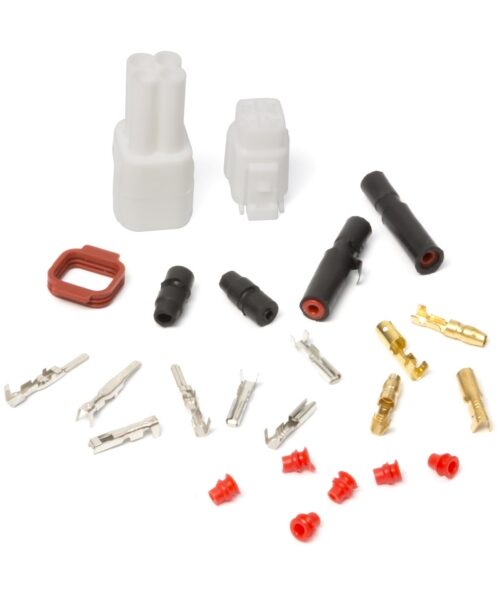 Kimpex HD Regulator/Rectifier Connector Kit Stator - 285788