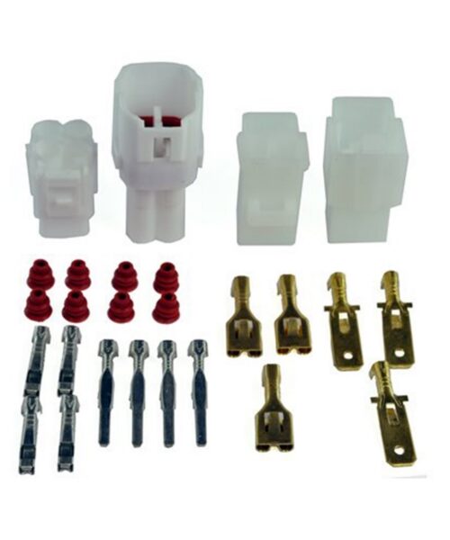 Kimpex HD Regulator/Rectifier Connector Kit Stator - 285789