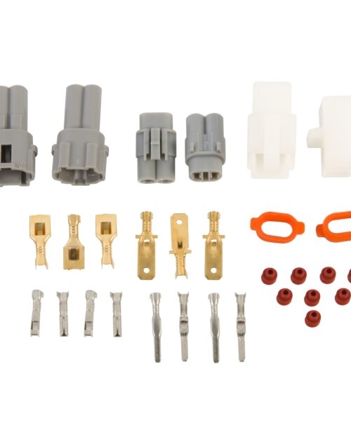Kimpex HD Regulator/Rectifier Connector Kit Stator - 285790