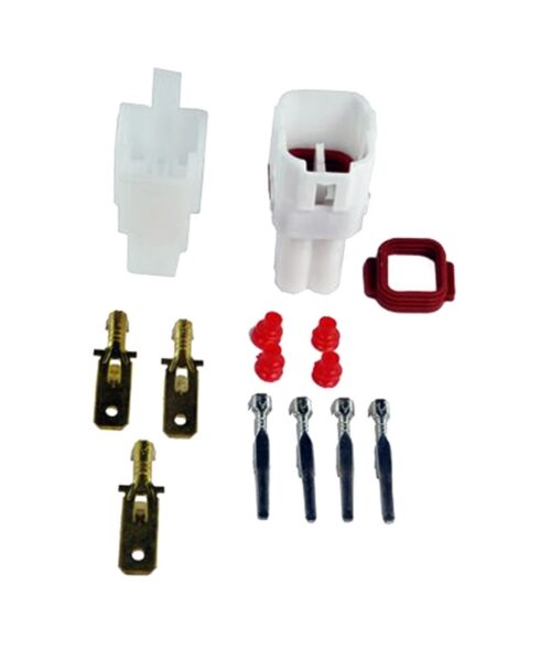Kimpex HD Regulator/Rectifier Connector Kit Stator - 285793