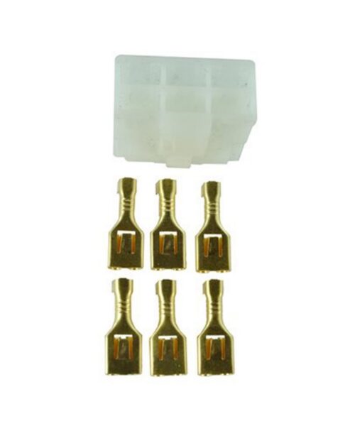 Kimpex HD Regulator/Rectifier Connector Kit Stator - 285794