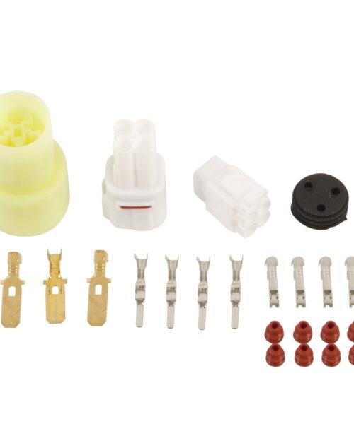 Kimpex HD Regulator/Rectifier Connector Kit Stator - 285796