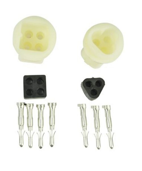 Kimpex HD Regulator/Rectifier Connector Kit Stator - 285797