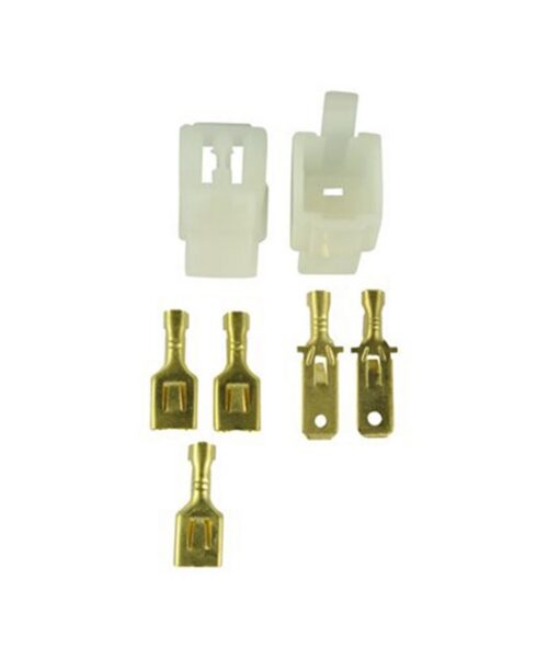 Kimpex HD Regulator/Rectifier Connector Kit Stator - 285798
