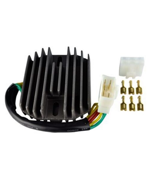 Kimpex HD Voltage Regulator Rectifier Fits Suzuki - 285808