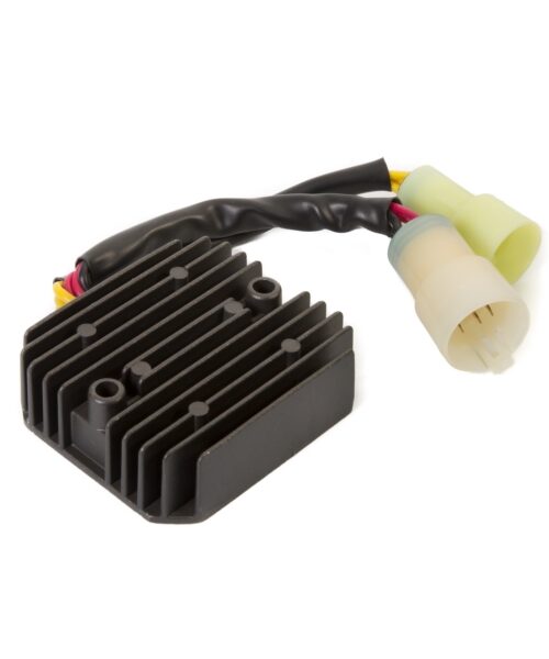 Kimpex HD Voltage Regulator Rectifier Fits Kawasaki, Fits Suzuki - 285823