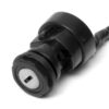 Kimpex Ignition Key Switch Lock with key - 285909 - Image 2