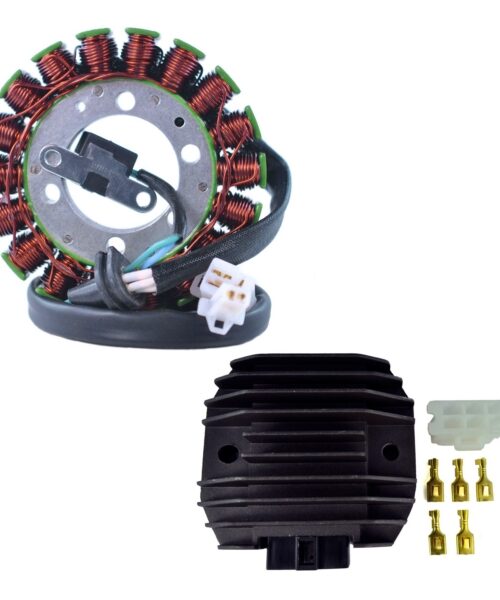 Kimpex HD Generator Stator & Volatage Regulator Kit for Yamaha Fits Yamaha - 286005