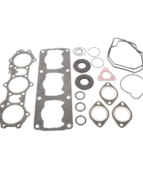 VertexWinderosa Professional Complete Gasket Sets with Oil Seals Fits Polaris - 09-711204