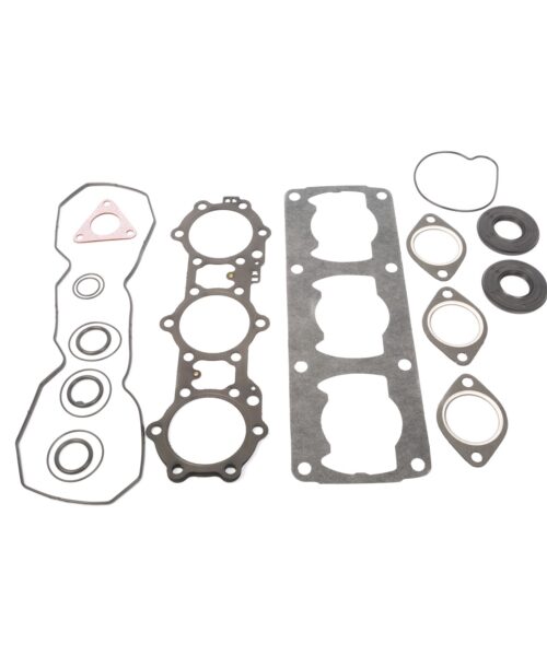 VertexWinderosa Professional Complete Gasket Sets with Oil Seals Fits Polaris - 09-711205