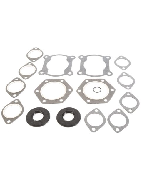 VertexWinderosa Professional Complete Gasket Sets with Oil Seals Fits Polaris - 09-711110B