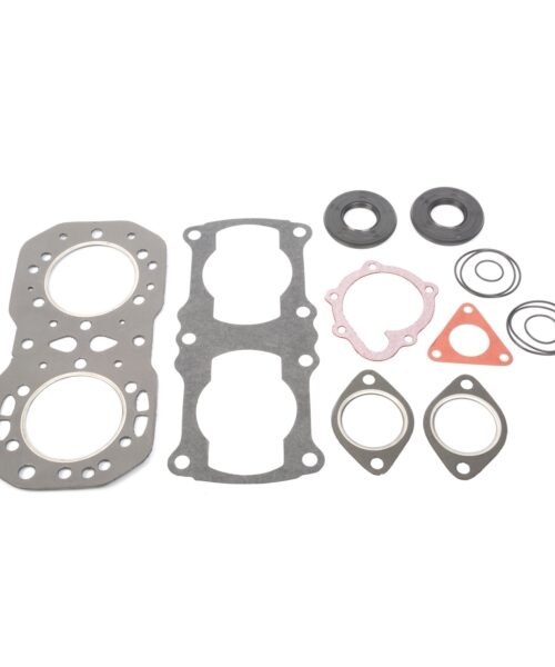 VertexWinderosa Professional Complete Gasket Sets with Oil Seals Fits Polaris - 09-711185A