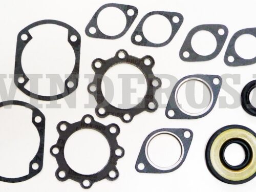 VertexWinderosa Professional Complete Gasket Sets with Oil Seals Fits Yamaha - 09-711100