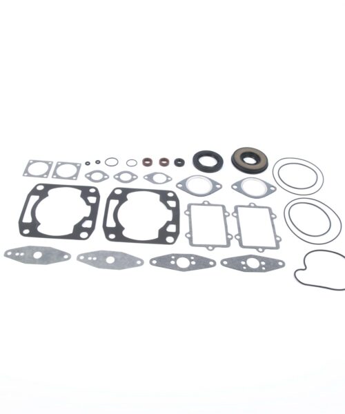 VertexWinderosa Professional Complete Gasket Sets with Oil Seals Fits Arctic cat - 09-711273