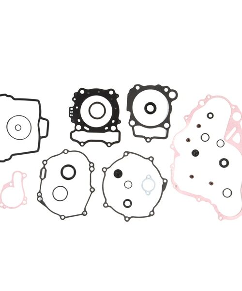 VertexWinderosa Complete Gasket Set with Oil Seals - 811 Fits Yamaha - 287518
