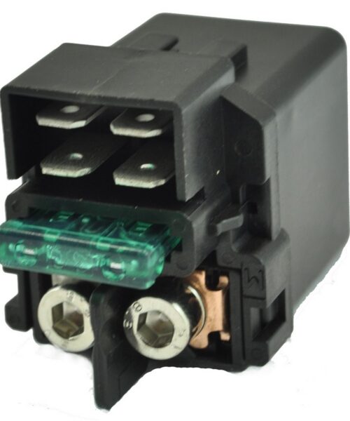 Kimpex HD Starter Relay Solenoid Switch Fits Honda - 287523