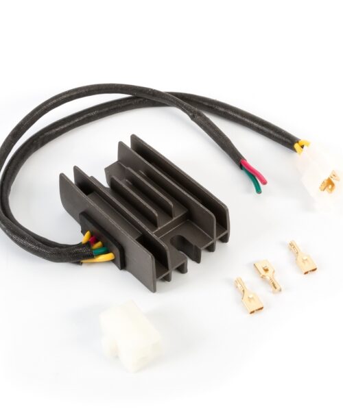 Kimpex HD Voltage Regulator Rectifier Fits Suzuki, Fits Kawasaki - 287535