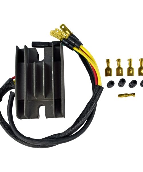 Kimpex HD Voltage Regulator Rectifier Fits Suzuki - 287536