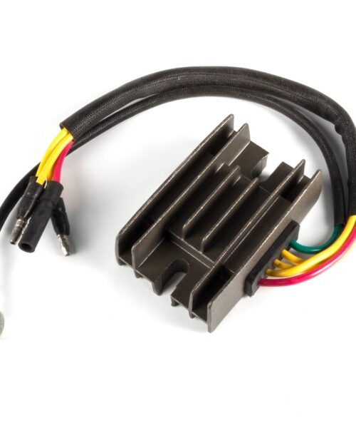 Kimpex HD Voltage Regulator Rectifier Fits Suzuki - 287539