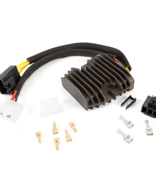 Kimpex HD Mosfet Voltage Regulator Performance Upgrade Fits Honda - 287634