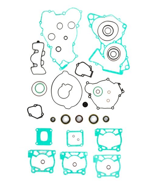 VertexWinderosa Complete Gasket Set with Oil Seals - 811 Fits Husqvarna, Fits KTM - 287929