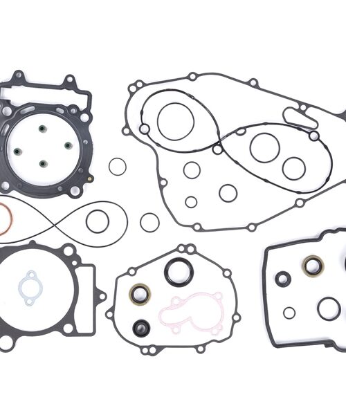 VertexWinderosa Complete Gasket Set with Oil Seals - 811 Fits Kawasaki - 287936