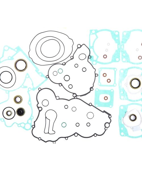 VertexWinderosa Complete Gasket Set with Oil Seals - 811 Fits Husqvarna, Fits KTM - 287938