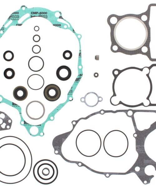 VertexWinderosa Complete Gasket Set with Oil Seals - 811 Fits Yamaha - 287939