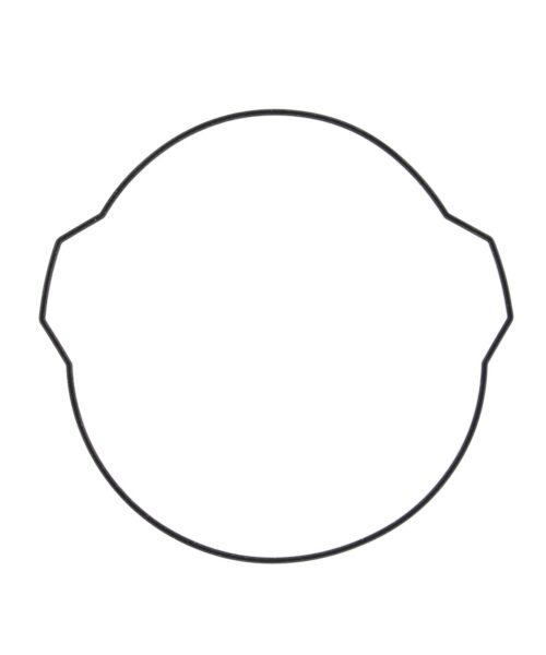 VertexWinderosa Clutch Cover Gasket Fits KTM - 817928#