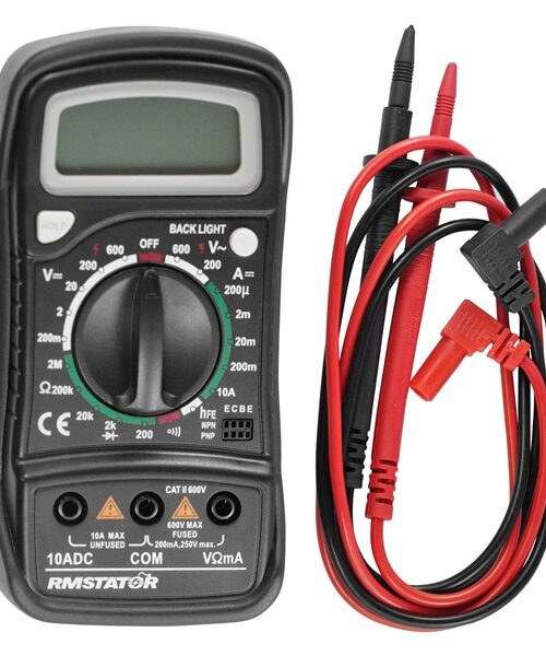Kimpex HD Digital Multimeter DC / AC Voltage