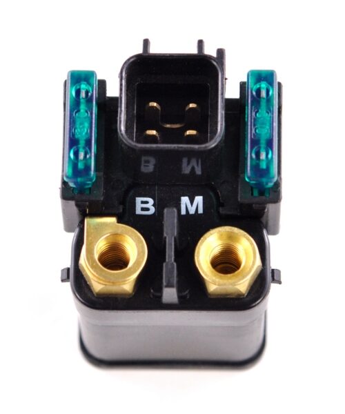 Kimpex HD Starter Relay Solenoid Switch Fits KTM, Fits Suzuki - 289103