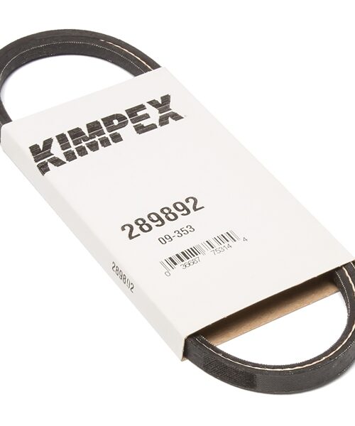 Kimpex Axial Fan Belt