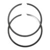 Kimpex Piston Replacement Ring Set Fits Ski-doo, Fits Moto-ski