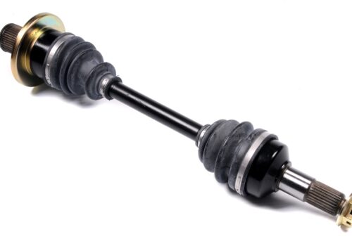 Demon Complete HD Axle Fits Yamaha