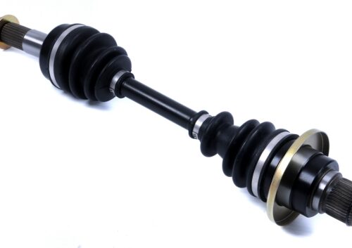 Demon Complete HD Axle Fits Yamaha