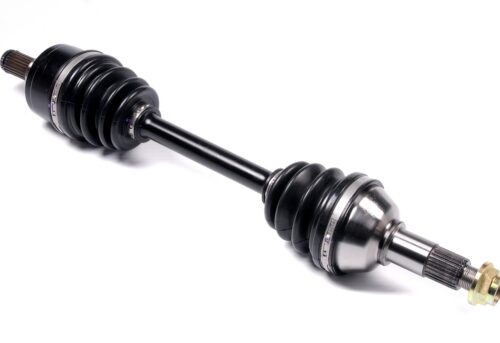 Demon Complete HD Axle Fits Yamaha