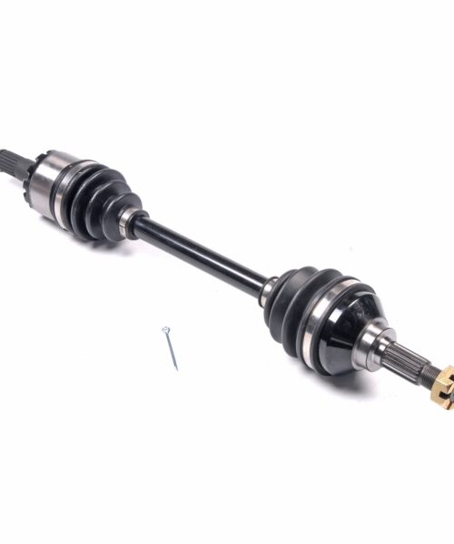 Kimpex Complete Axle Fits Kawasaki