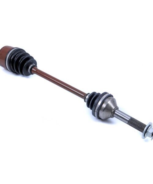 Kimpex Complete Axle Fits Kawasaki