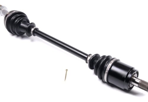 Demon Complete HD Axle Fits Kawasaki
