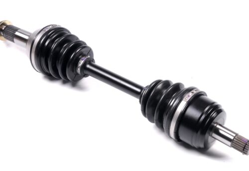 Demon Complete HD Axle Fits Yamaha