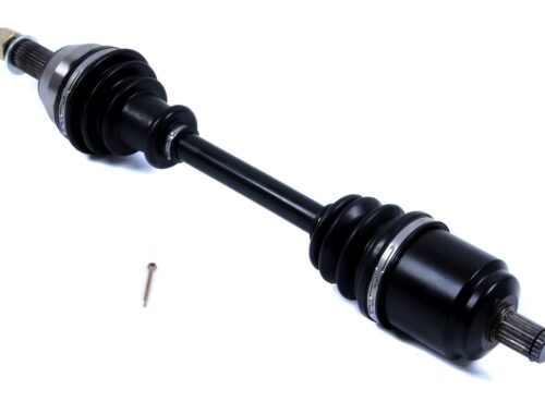 Demon Complete HD Axle Fits Polaris