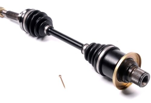 Demon Complete HD Axle Fits Suzuki