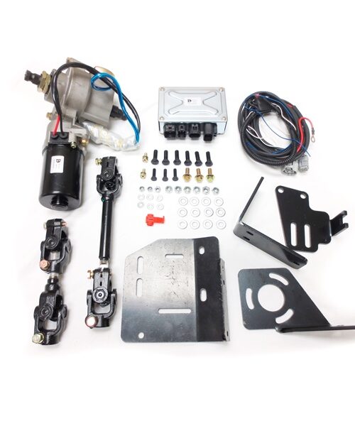 RUGGED Electronic Power Steering System