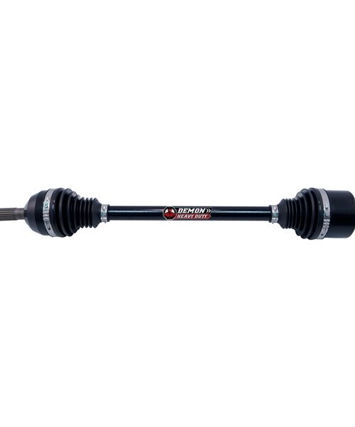 Demon Complete HD Axle Fits Polaris