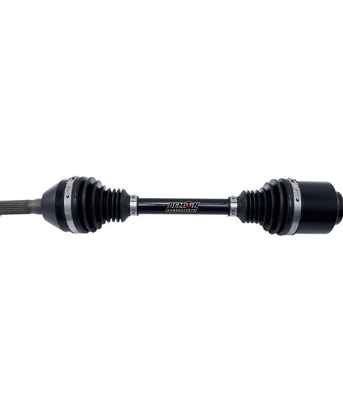 Demon Complete HD Axle Fits Polaris