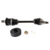 Demon Complete HD Axle Fits Arctic cat - Image 2