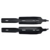 SnowTracker U-Blade for Semi-aggressive Wear Bar Arctic Cat, Ski-Doo